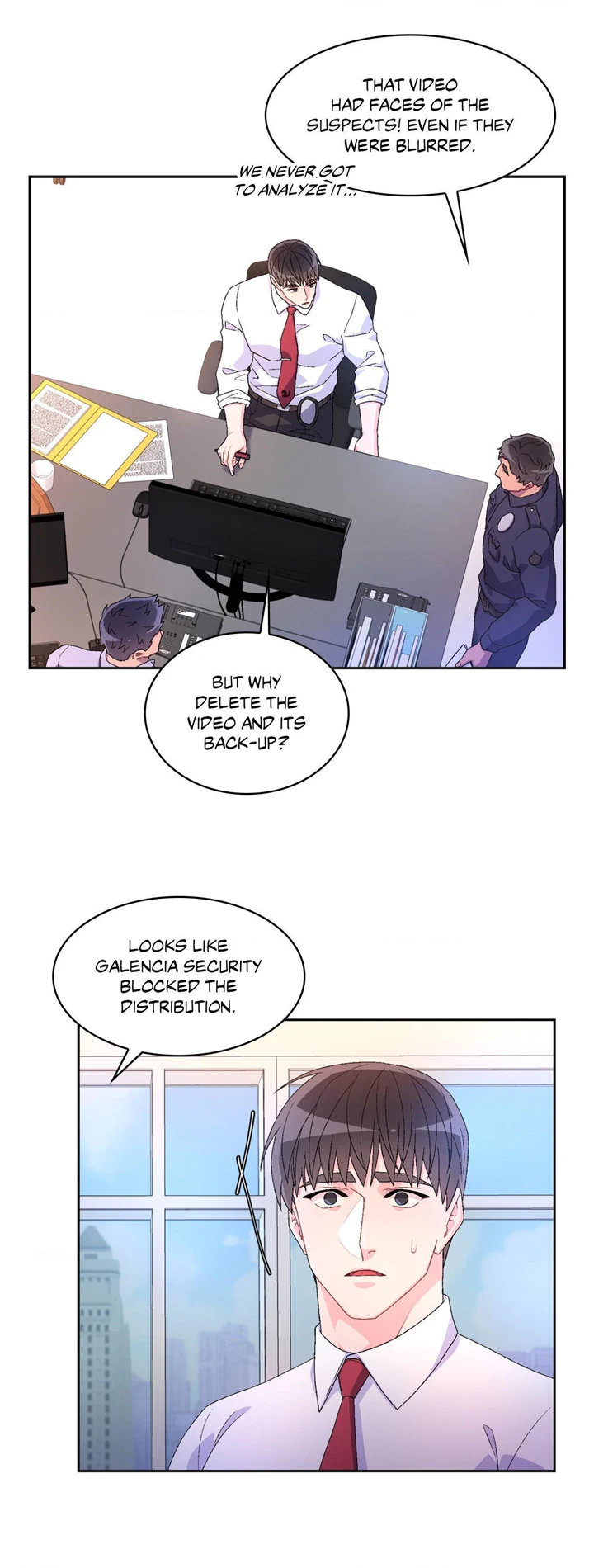 Arthur Chapter 33 - Page 19 in English