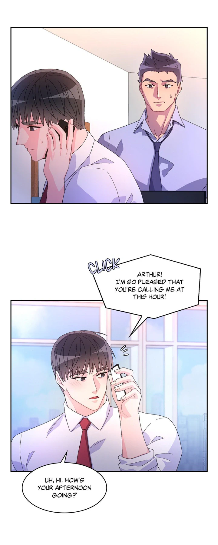 Arthur Chapter 33 - Page 23 in English
