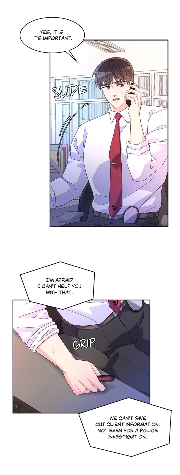 Arthur Chapter 33 - Page 27 in English