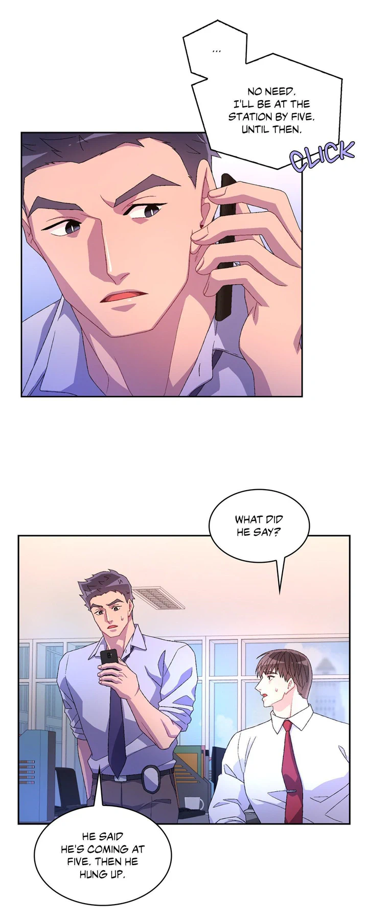 Arthur Chapter 33 - Page 31 in English