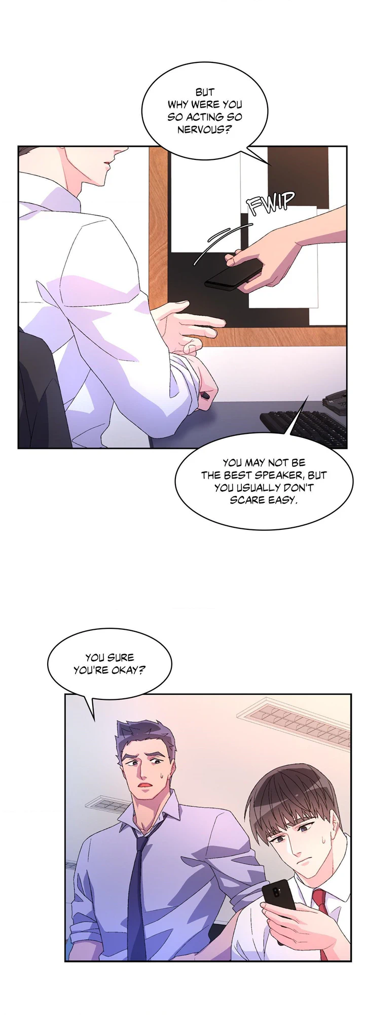 Arthur Chapter 33 - Page 32 in English