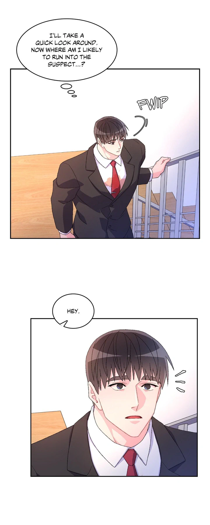 Arthur Chapter 33 - Page 43 in English