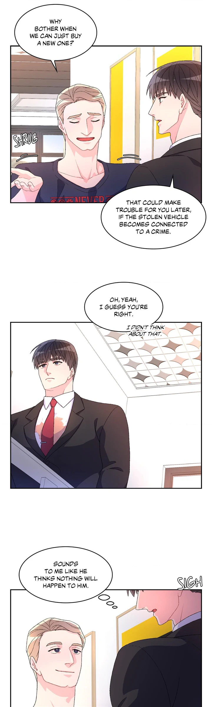 Arthur Chapter 34 - Page 10 in English