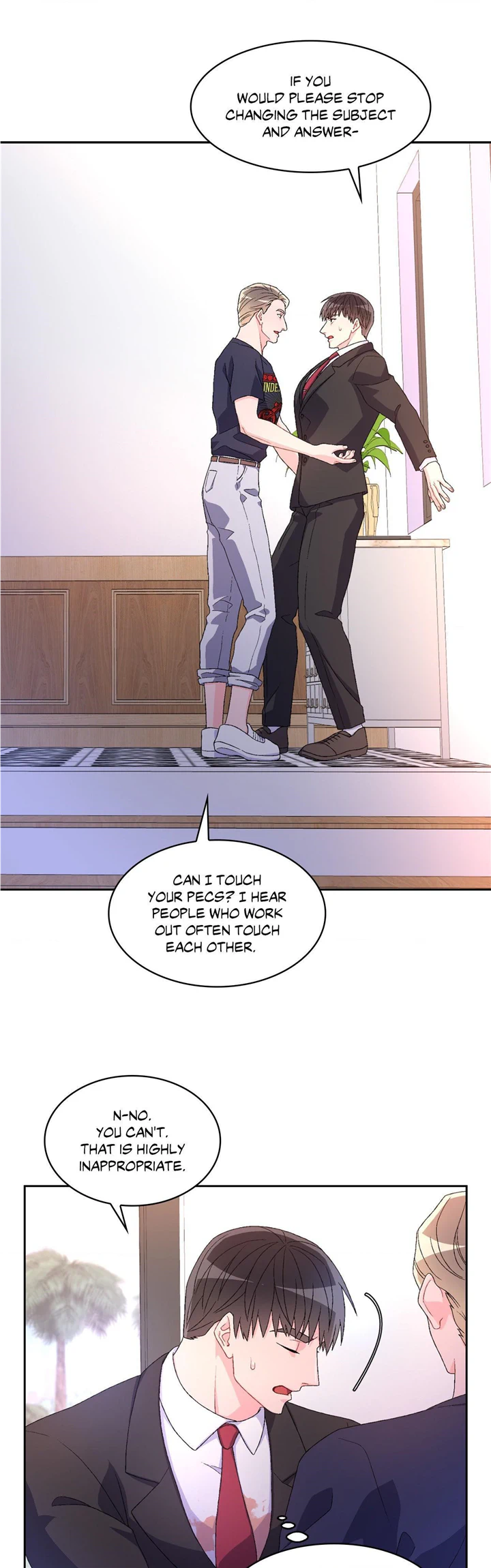 Arthur Chapter 34 - Page 14 in English