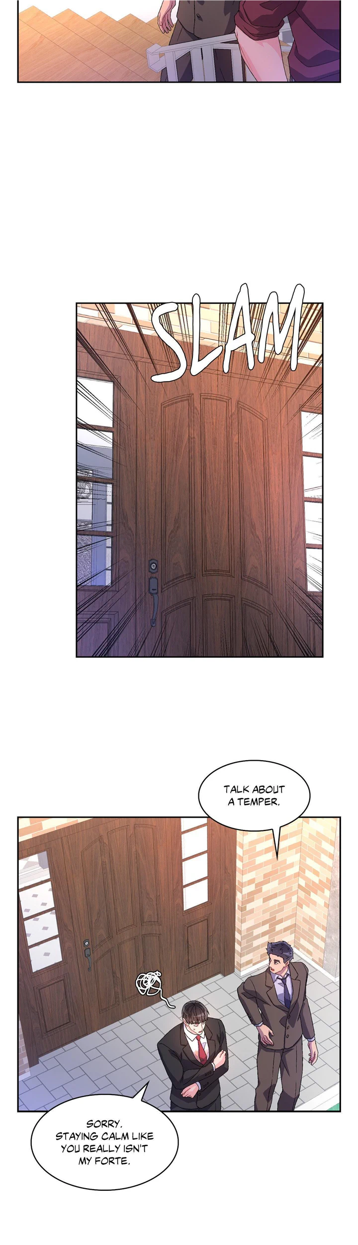 Arthur Chapter 34 - Page 21 in English