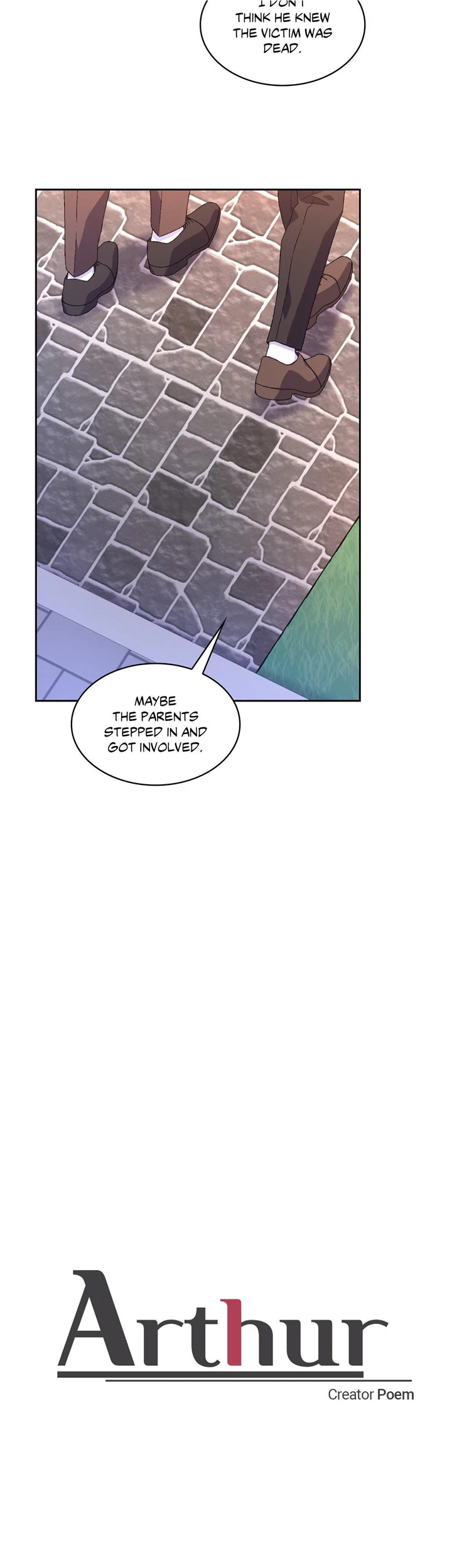 Arthur Chapter 34 - Page 23 in English