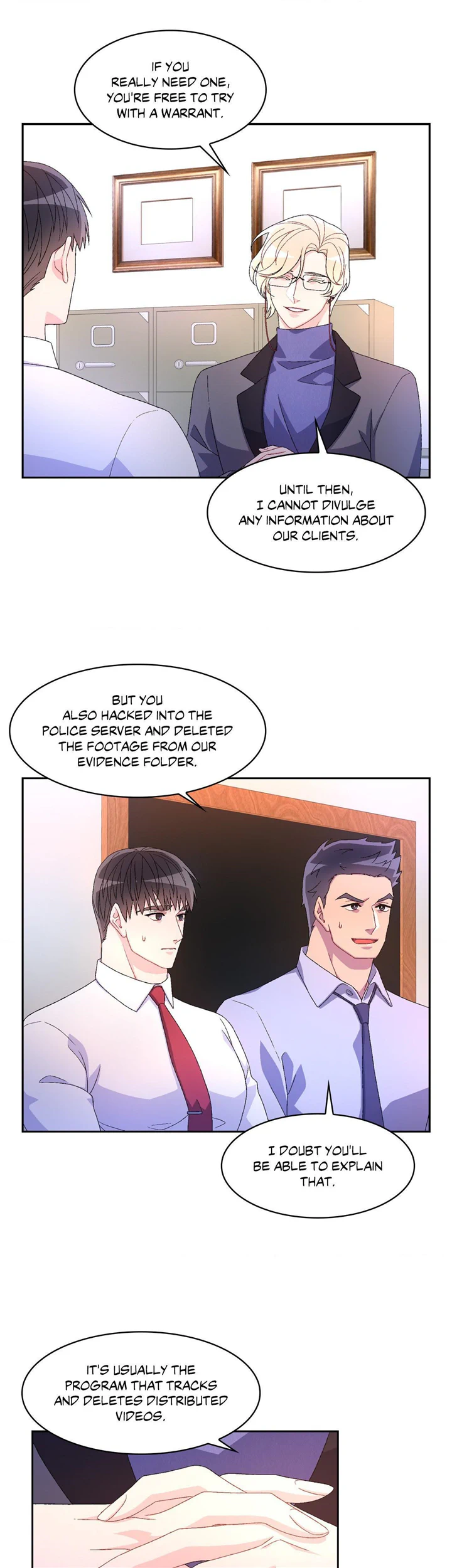 Arthur Chapter 34 - Page 26 in English