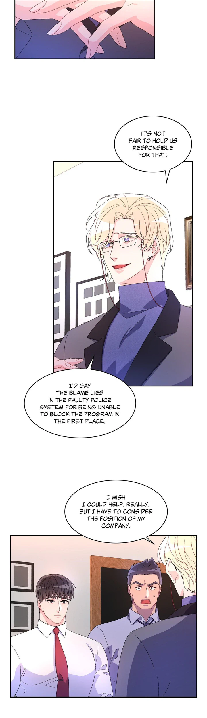 Arthur Chapter 34 - Page 27 in English