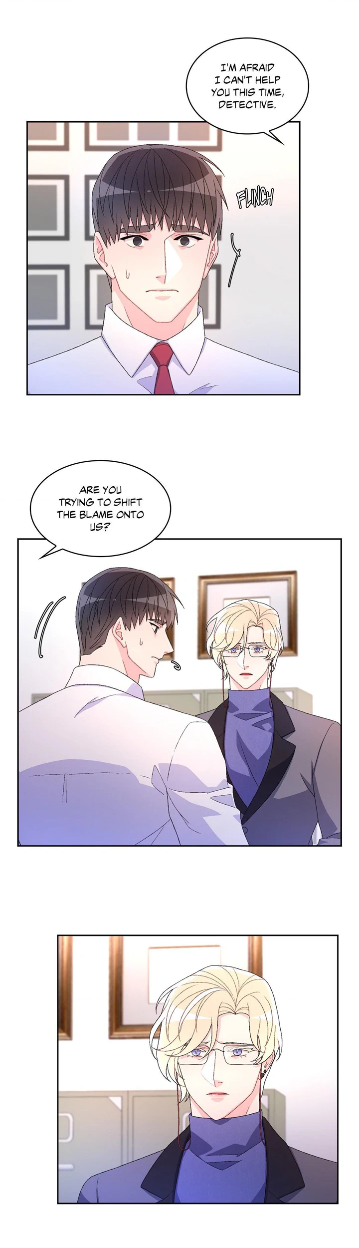 Arthur Chapter 34 - Page 28 in English