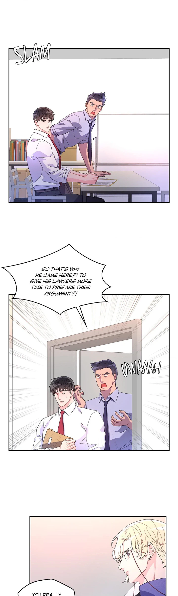 Arthur Chapter 34 - Page 30 in English