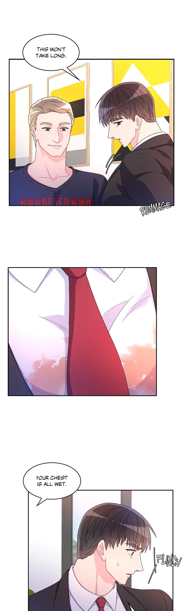 Arthur Chapter 34 - Page 4 in English
