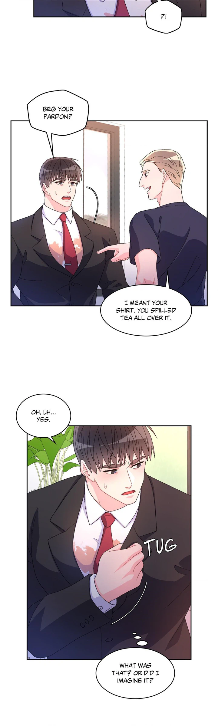 Arthur Chapter 34 - Page 5 in English