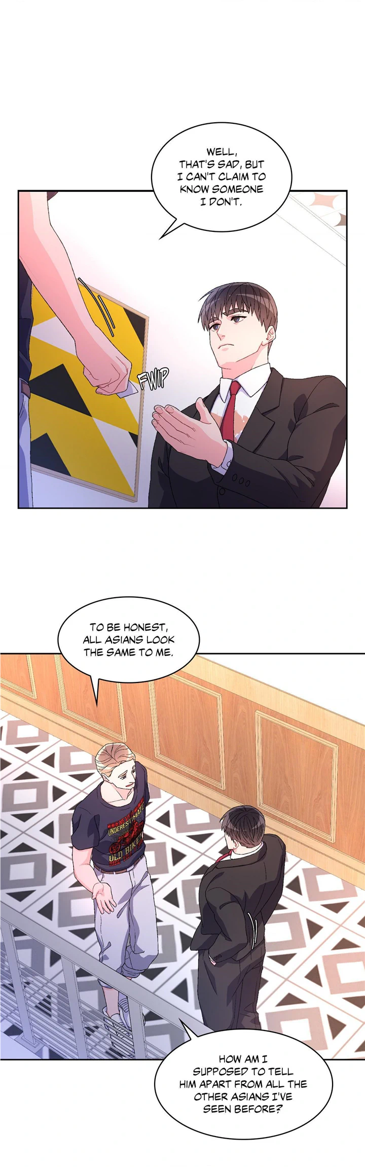 Arthur Chapter 34 - Page 8 in English