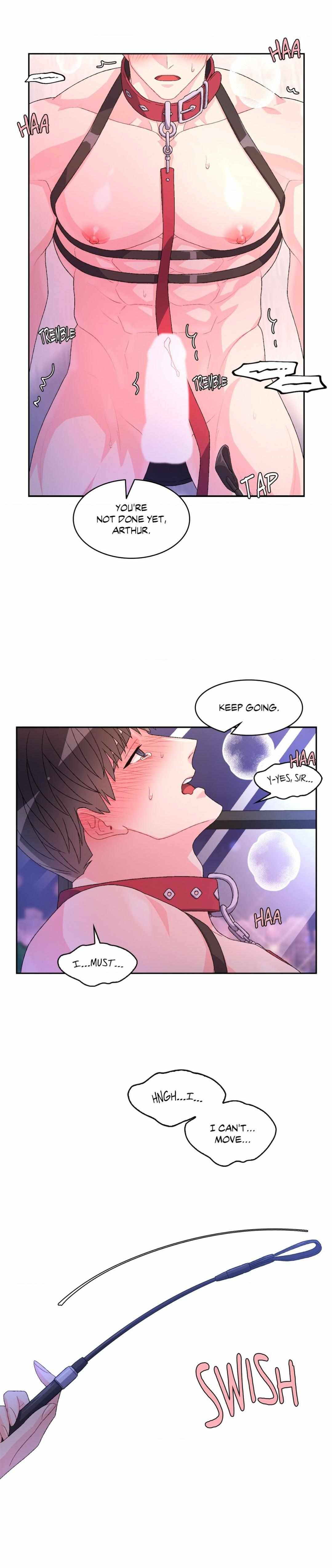 Arthur Chapter 36 - Page 18 in English
