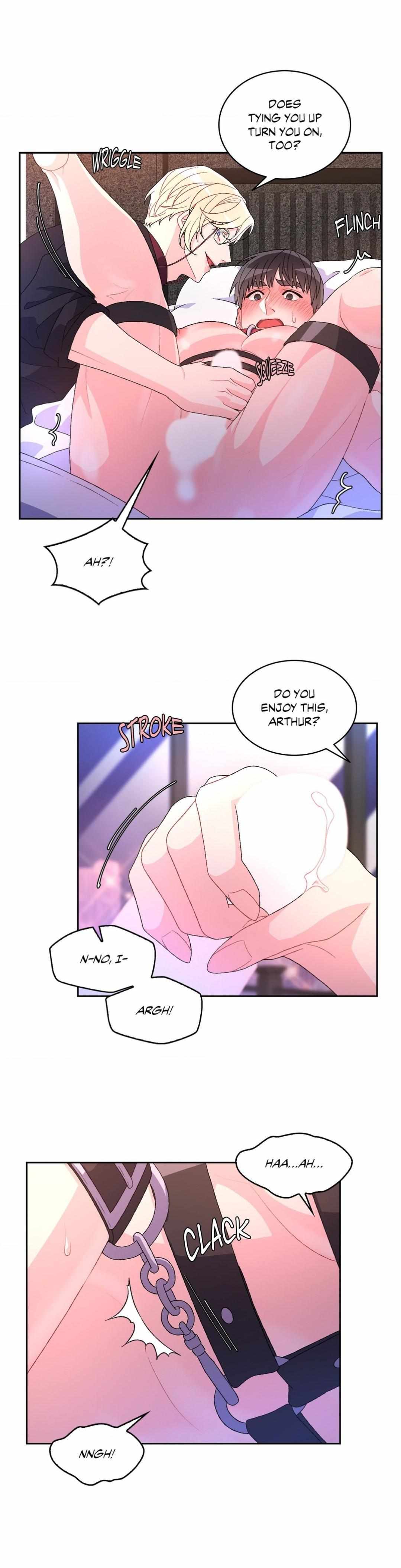 Arthur Chapter 37 - Page 14 in English