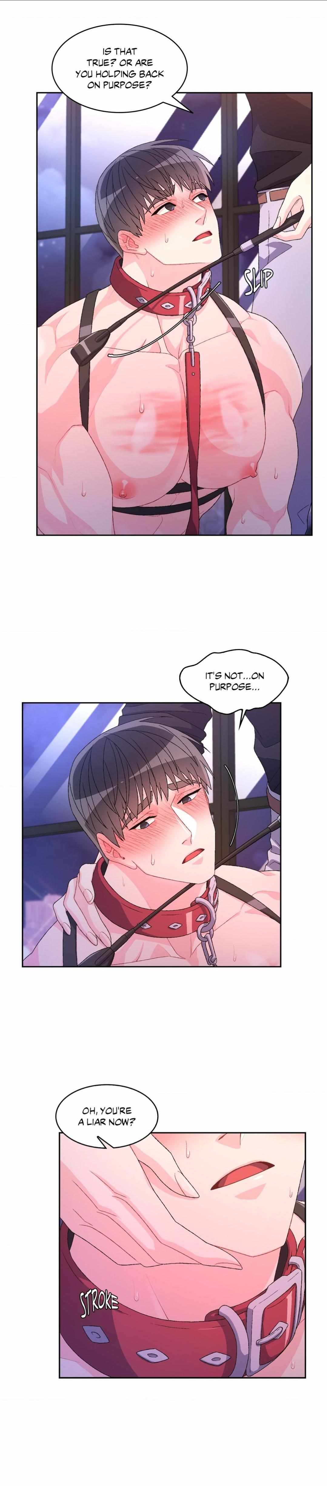 Arthur Chapter 37 - Page 3 in English