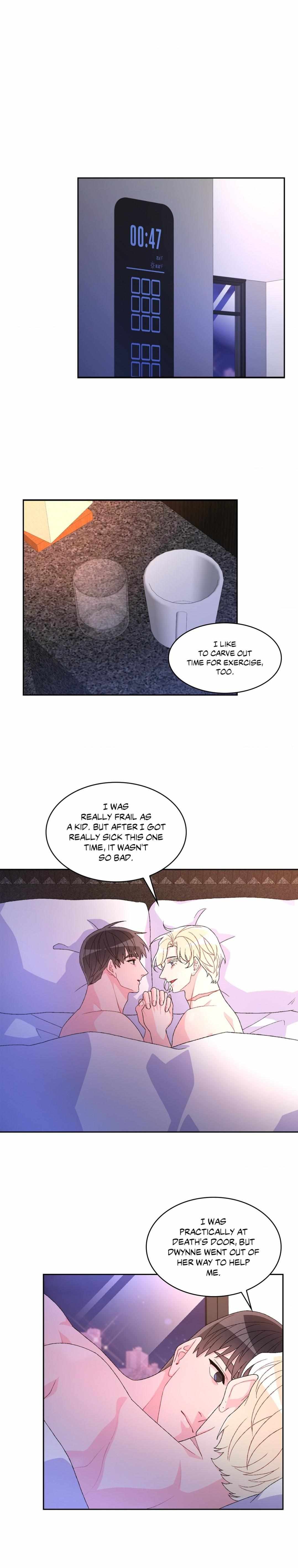 Arthur Chapter 38 - Page 18 in English
