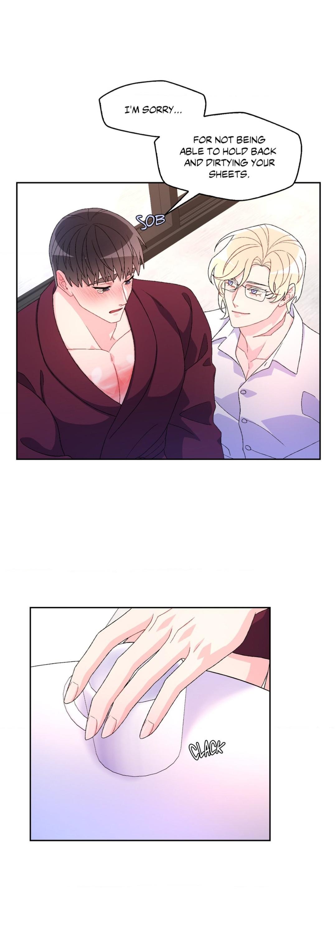 Arthur Chapter 38 - Page 3 in English