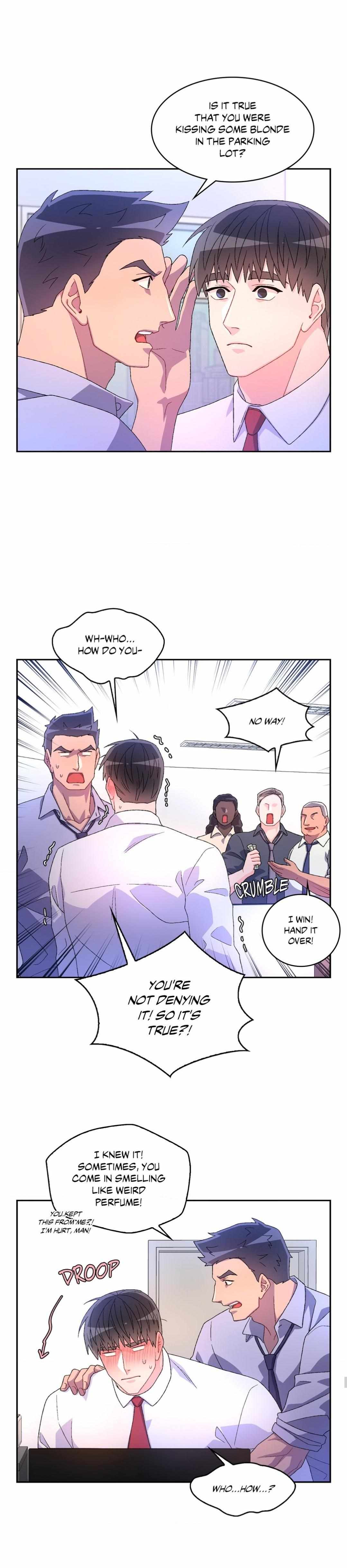 Arthur Chapter 39 - Page 10 in English