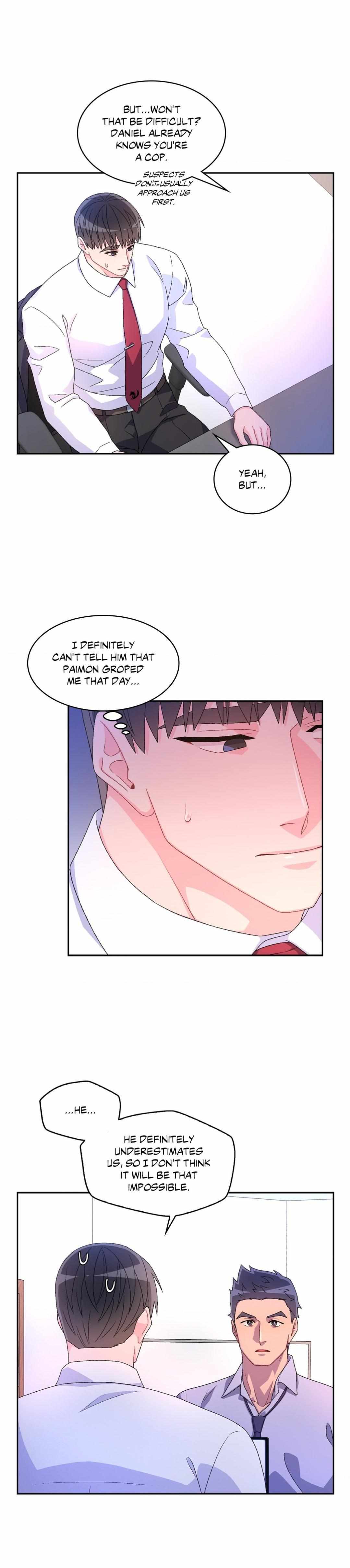 Arthur Chapter 39 - Page 22 in English