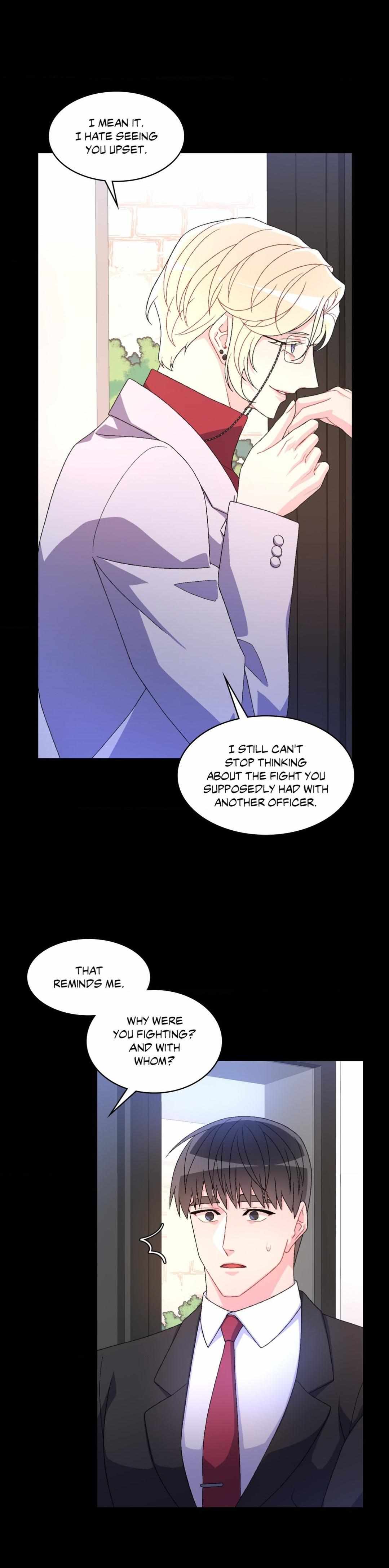 Arthur Chapter 39 - Page 26 in English