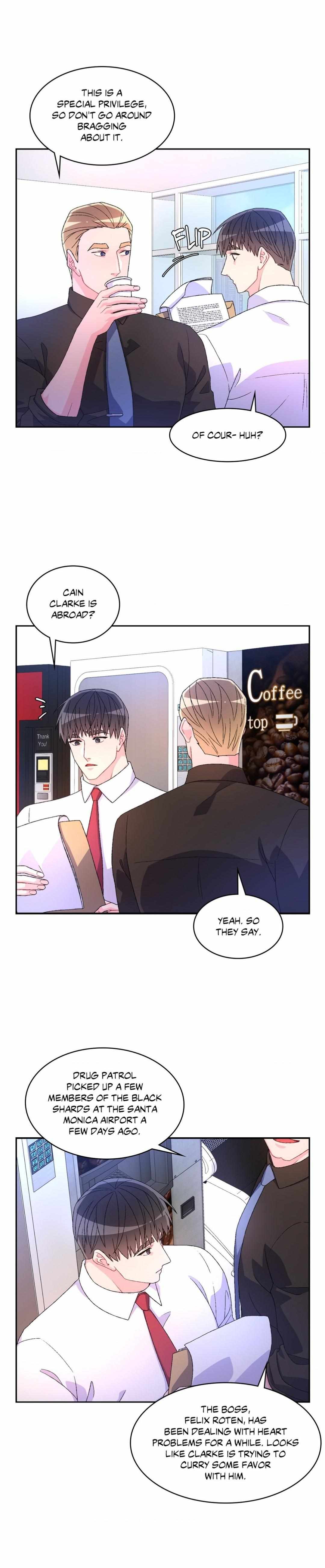 Arthur Chapter 39 - Page 6 in English