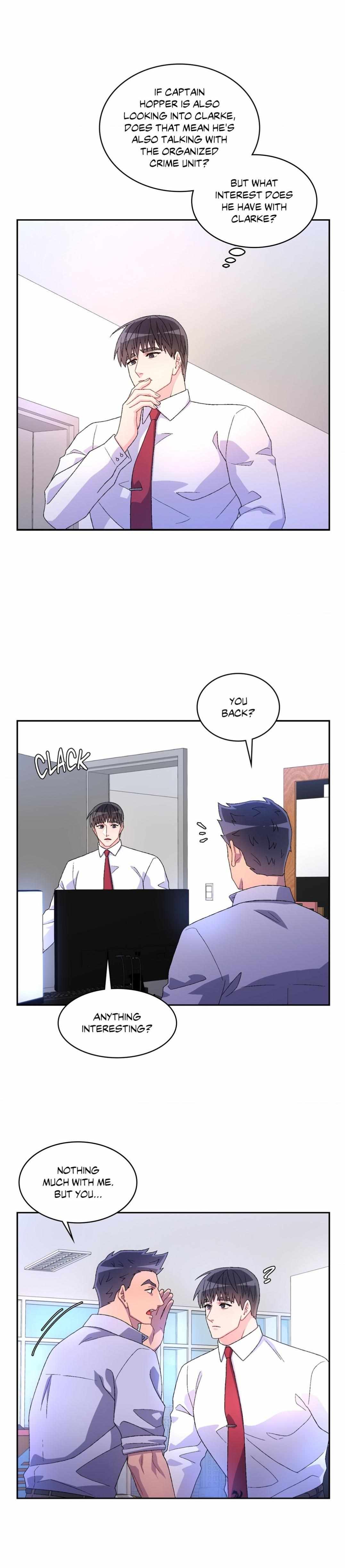 Arthur Chapter 39 - Page 9 in English