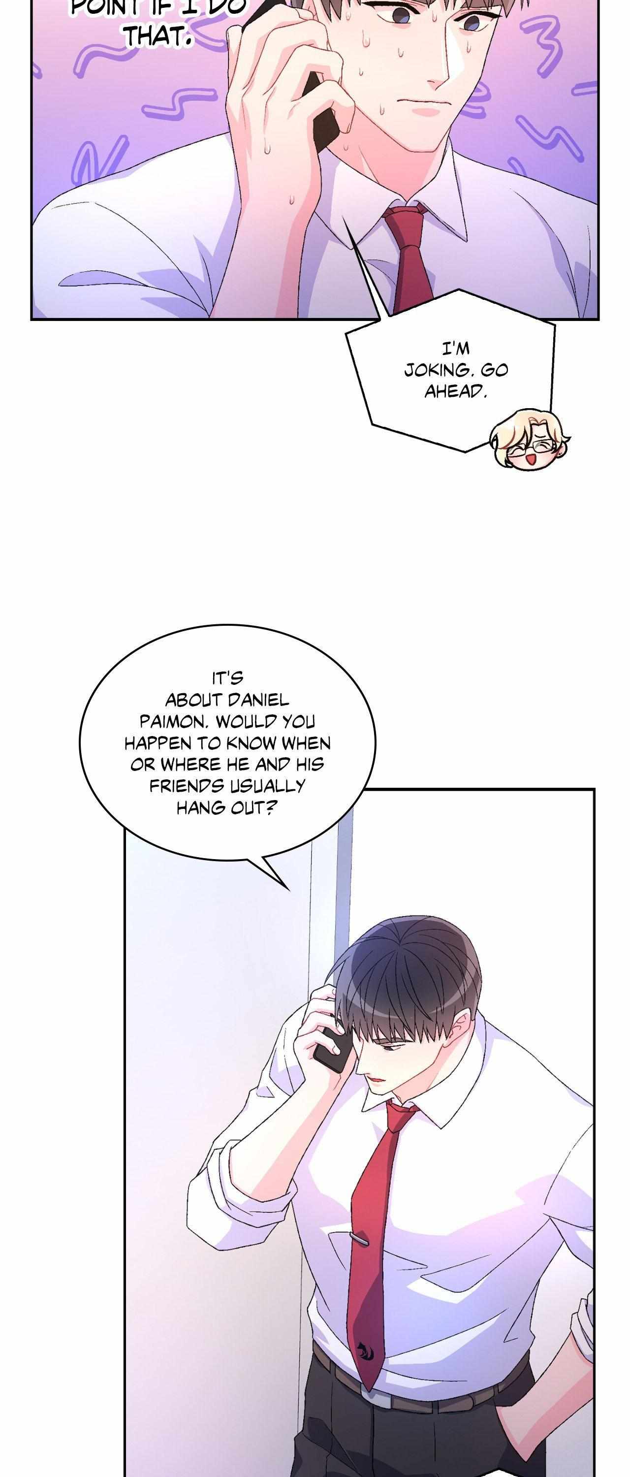 Arthur Chapter 40 - Page 21 in English