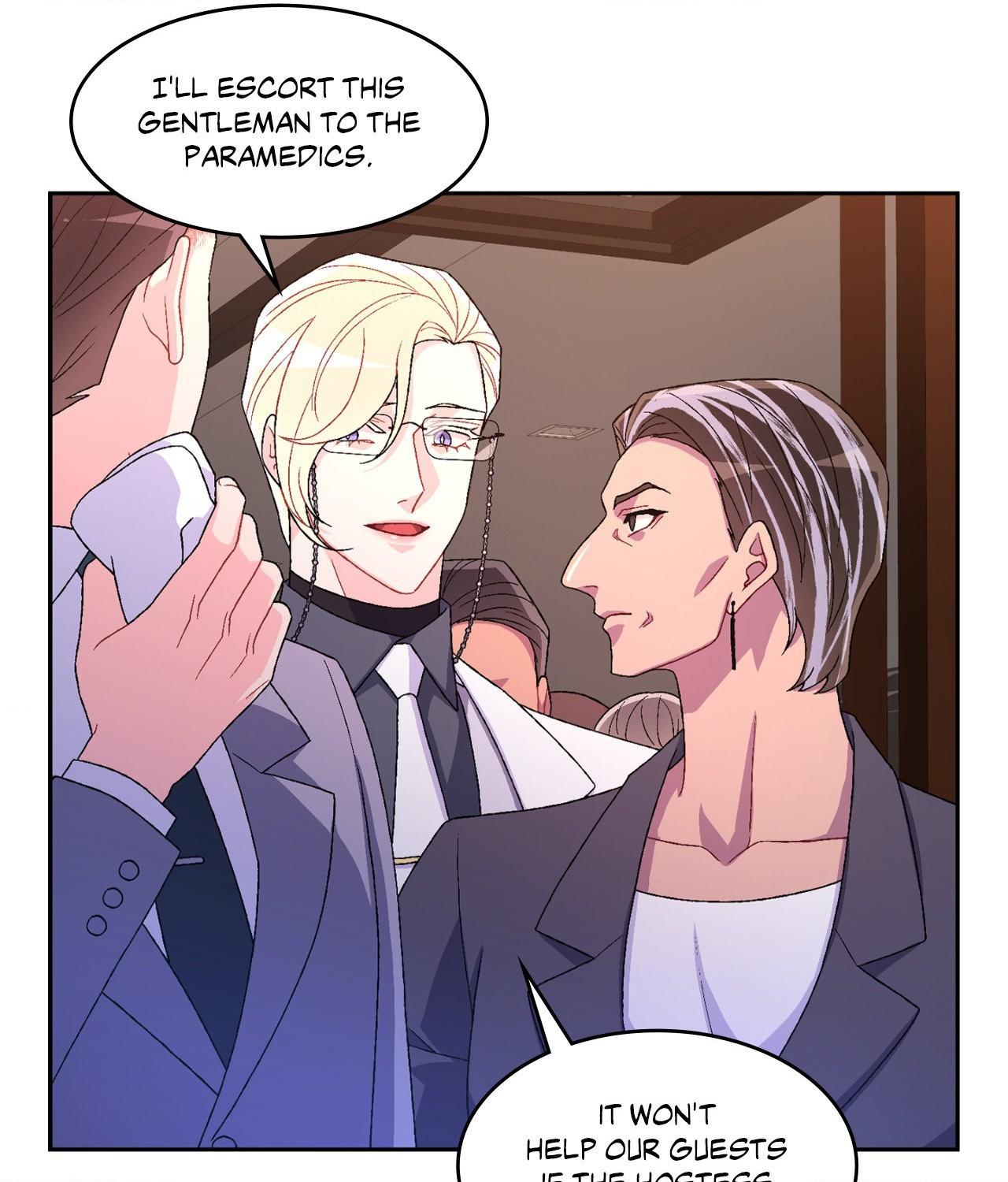 Arthur Chapter 46 - Page 21 in English