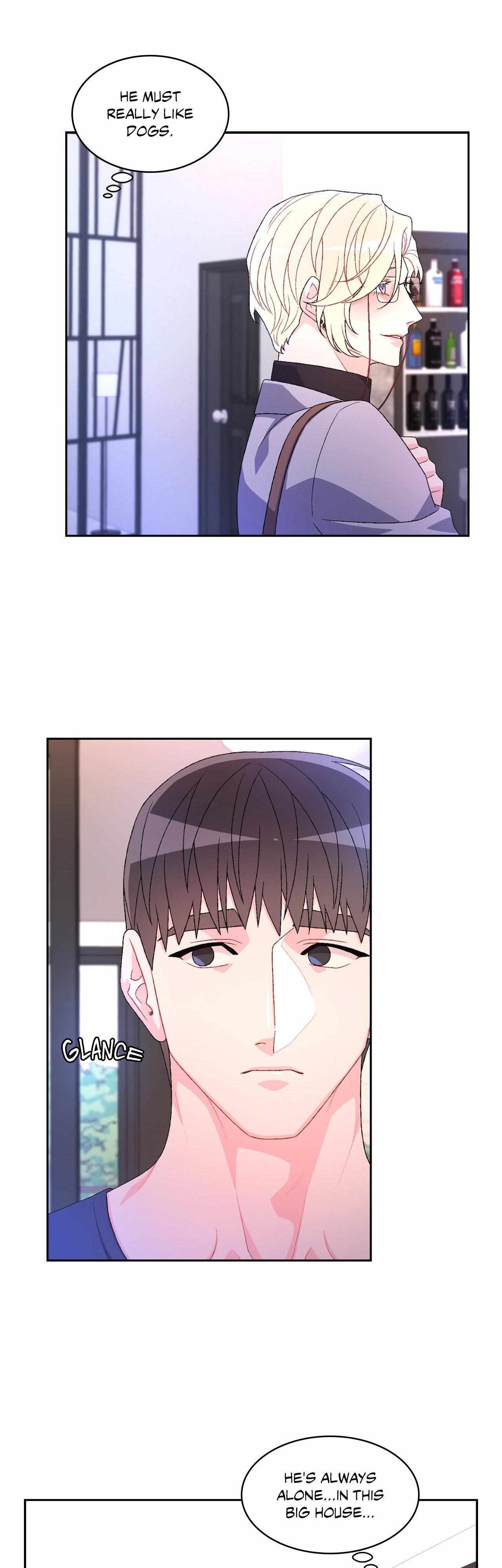 Arthur Chapter 51 - Page 3 in English