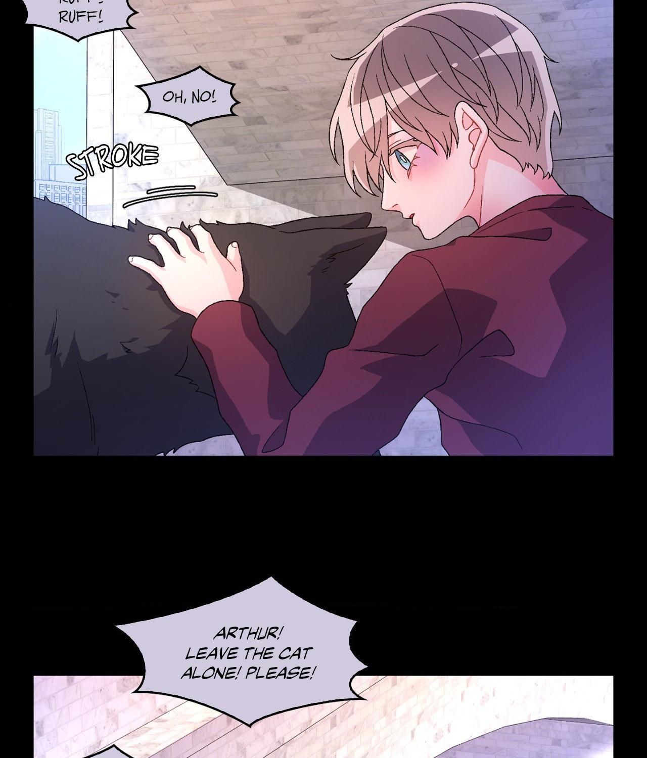 Arthur Chapter 55 - Page 22 in English