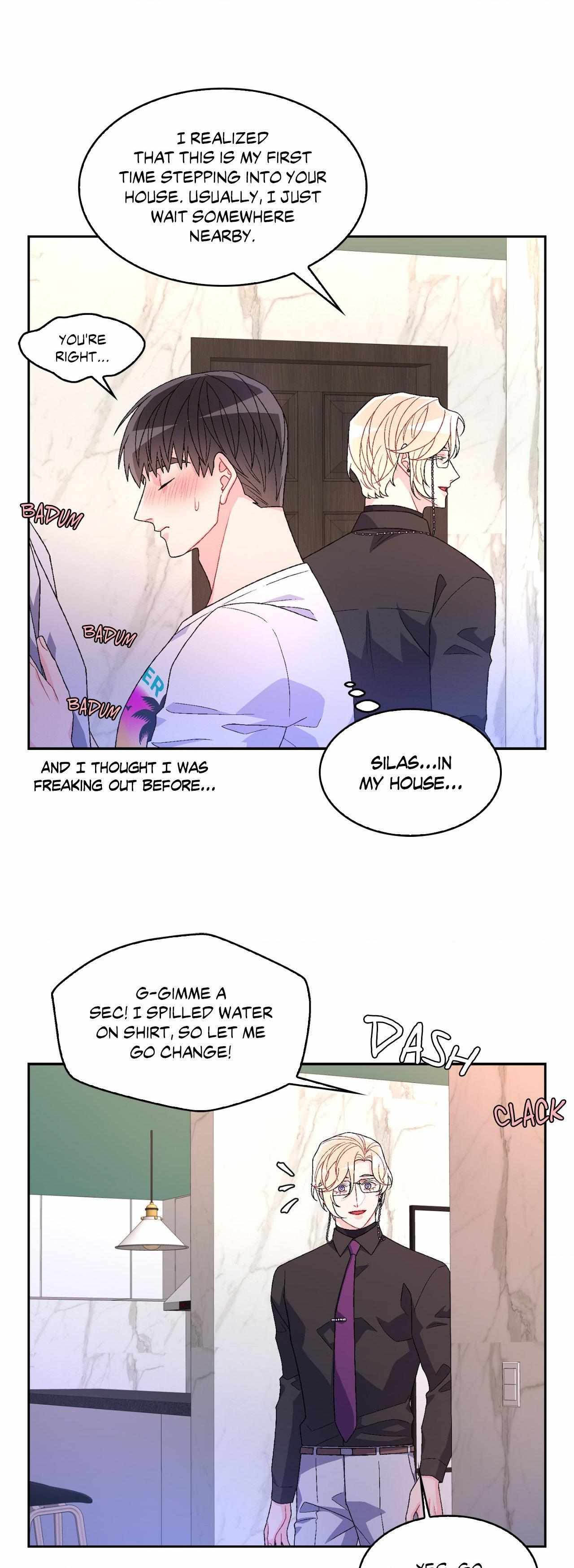 Arthur Chapter 58 - Page 3 in English