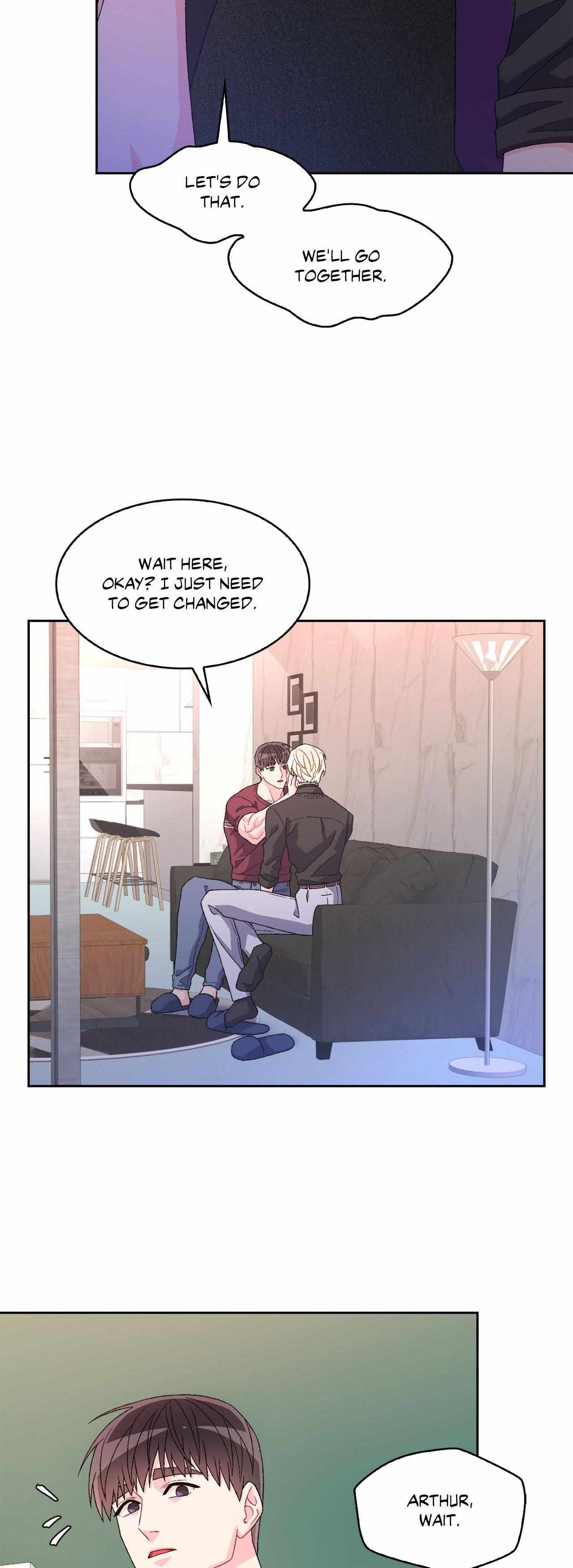 Arthur Chapter 58 - Page 33 in English