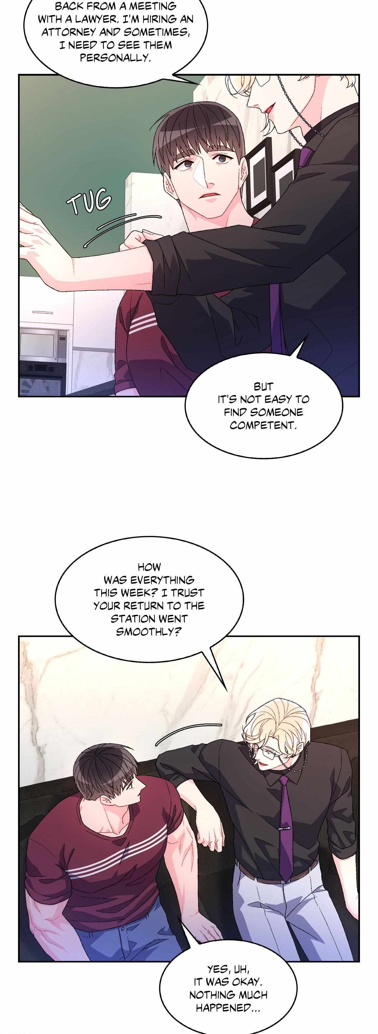 Arthur Chapter 58 - Page 8 in English