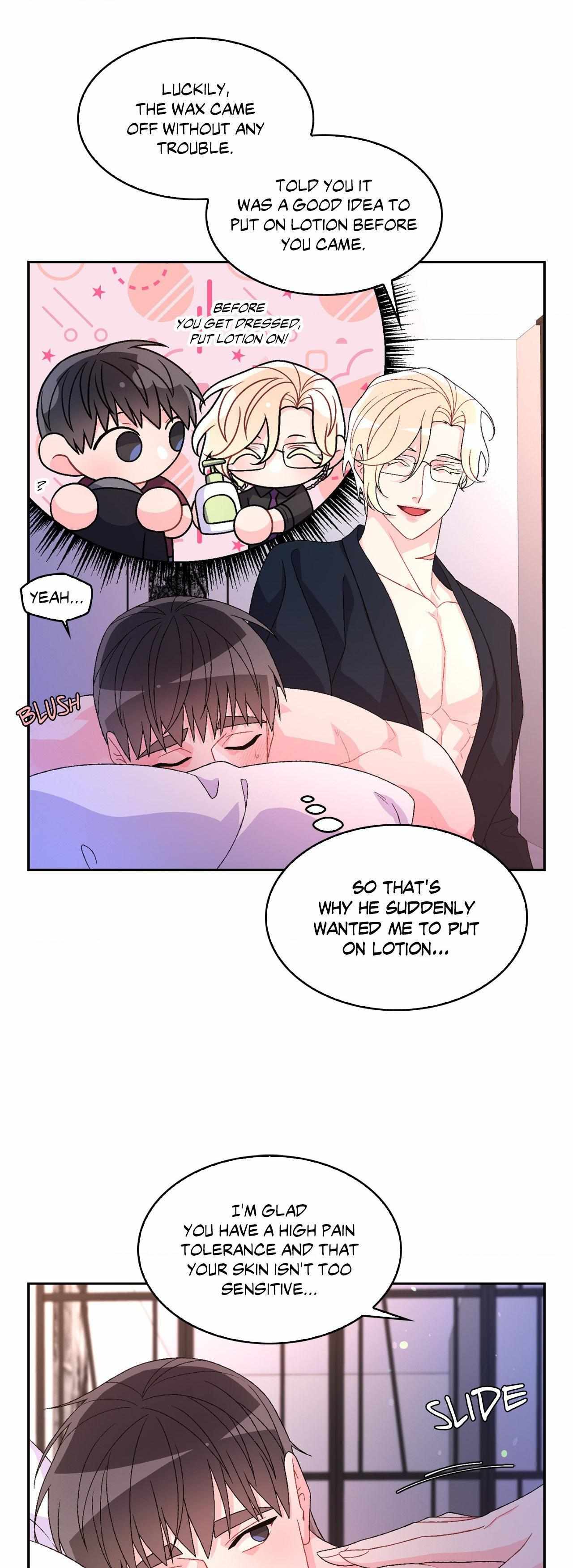 Arthur Chapter 61 - Page 5 in English