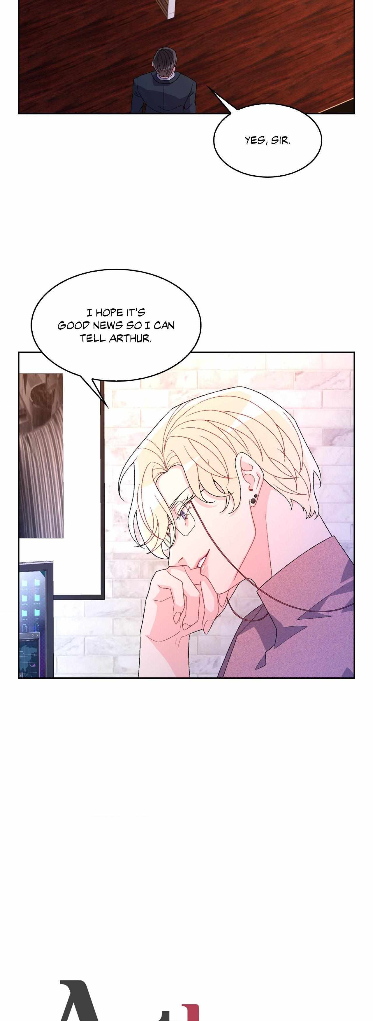 Arthur Chapter 62 - Page 6 in English