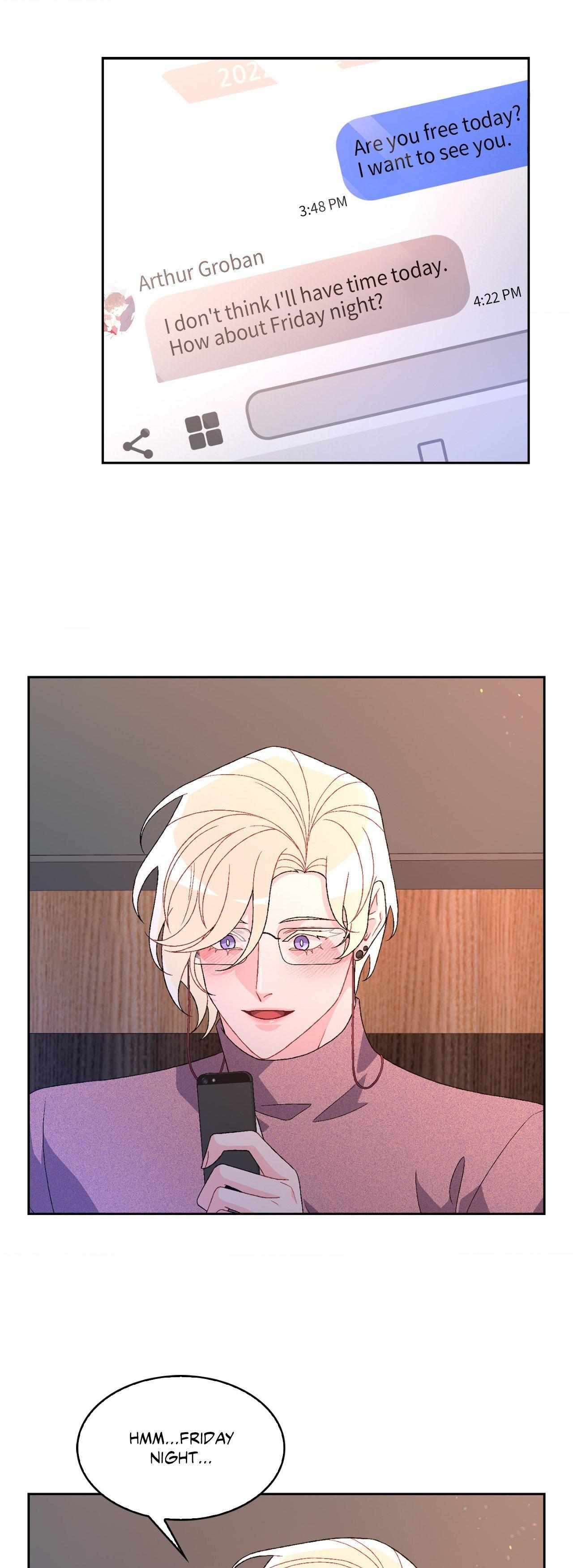 Arthur Chapter 63 - Page 32 in English