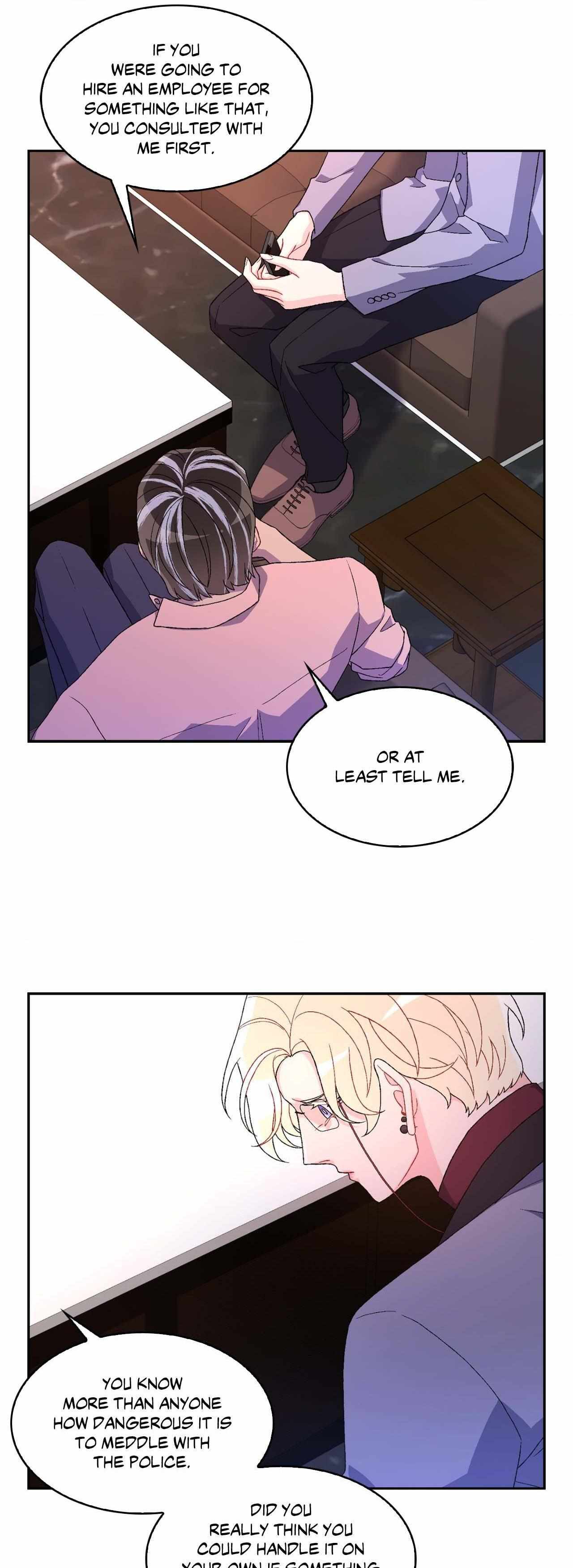 Arthur Chapter 66 - Page 5 in English