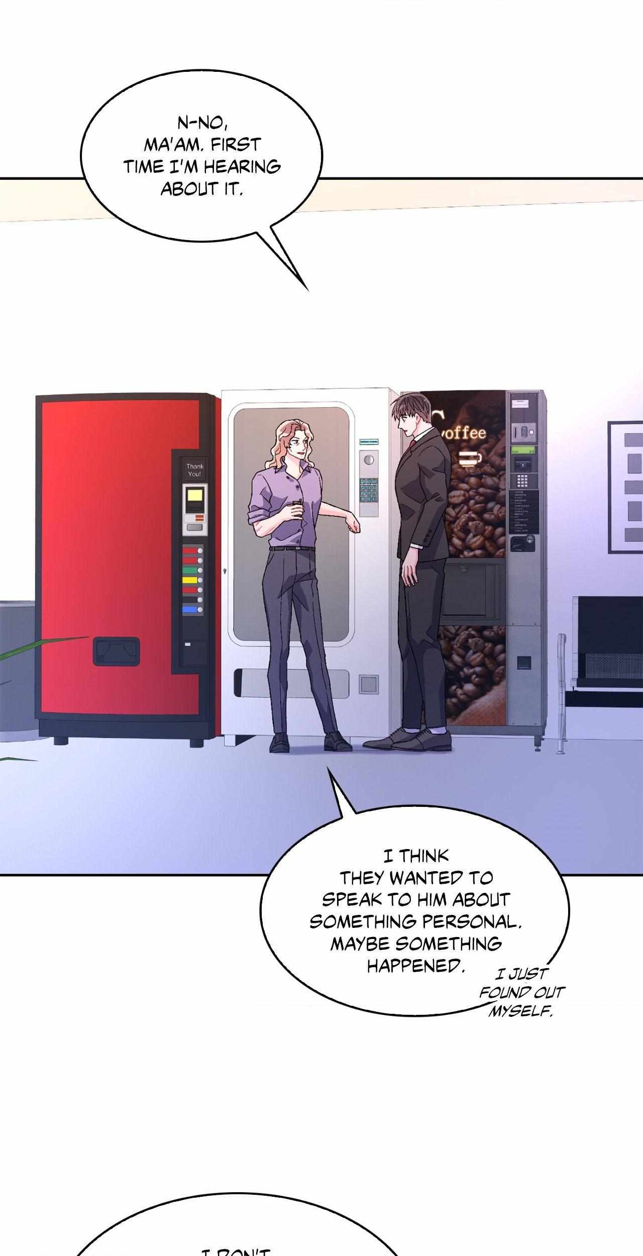 Arthur Chapter 69 - Page 3 in English