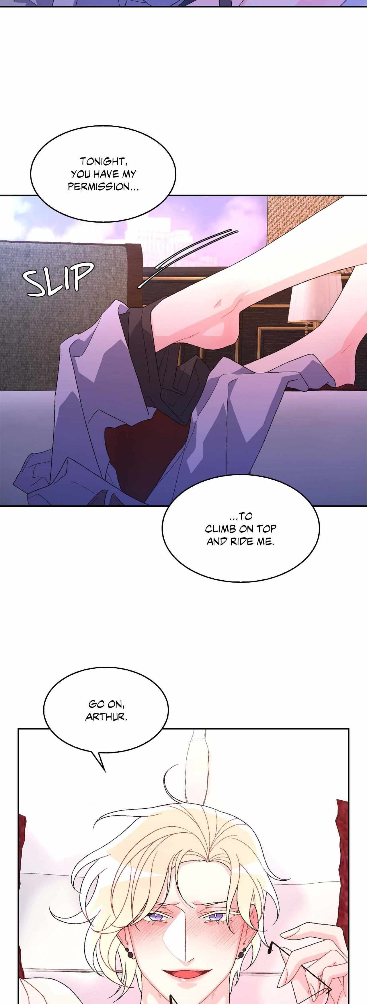 Arthur Chapter 70 - Page 23 in English
