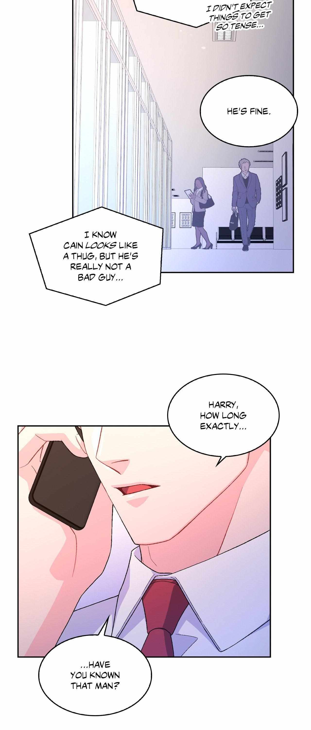 Arthur Chapter 73 - Page 3 in English