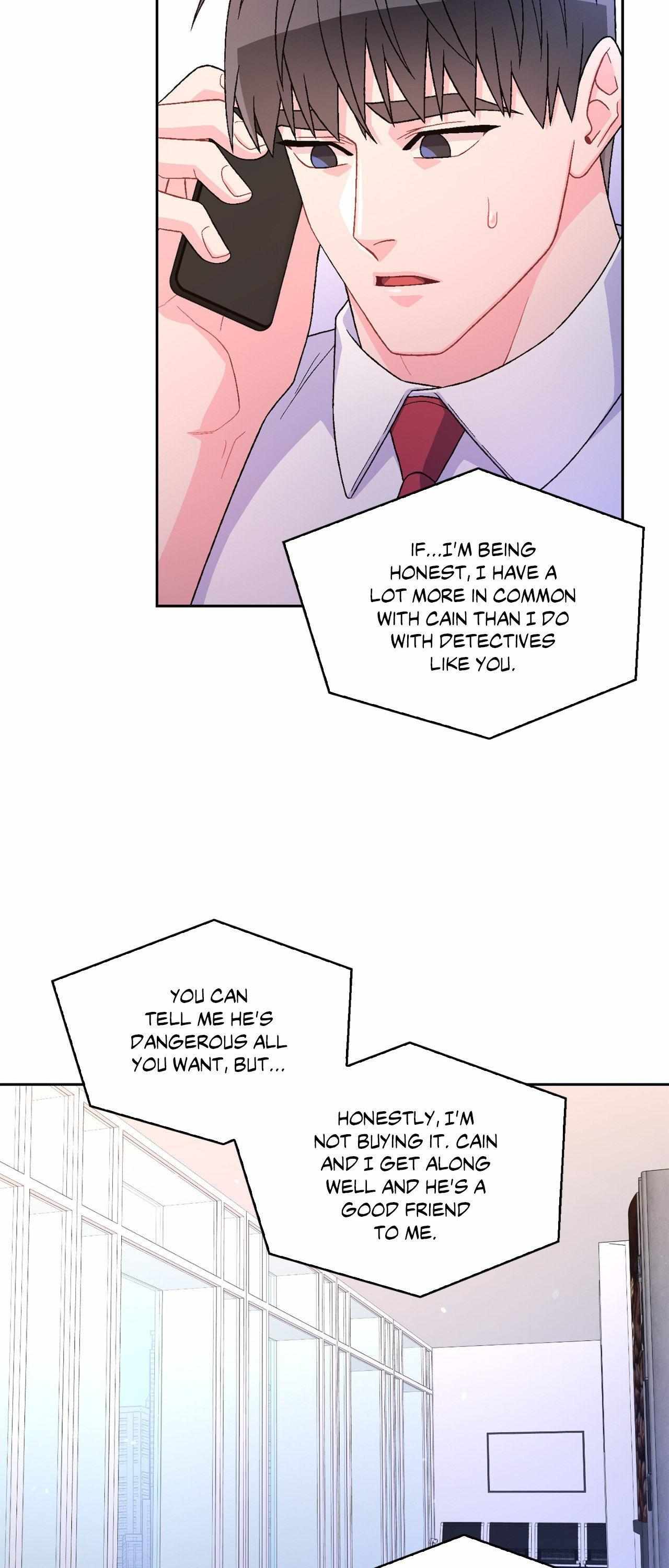 Arthur Chapter 73 - Page 8 in English