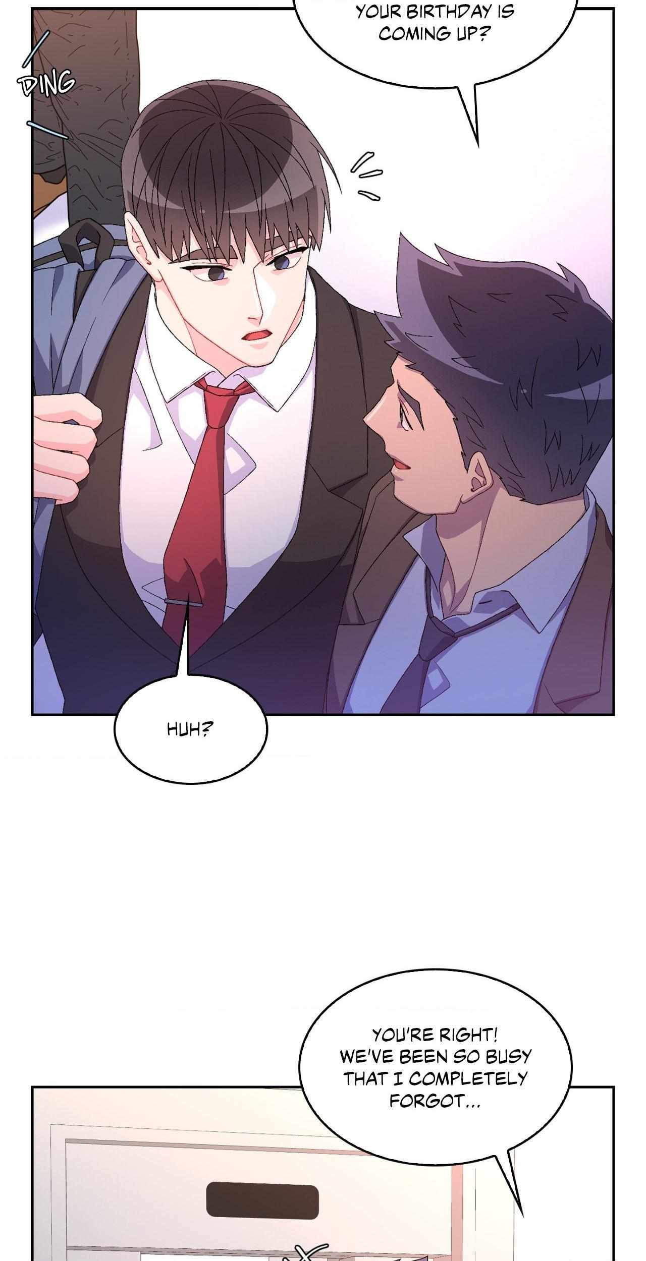 Arthur Chapter 76 - Page 20 in English