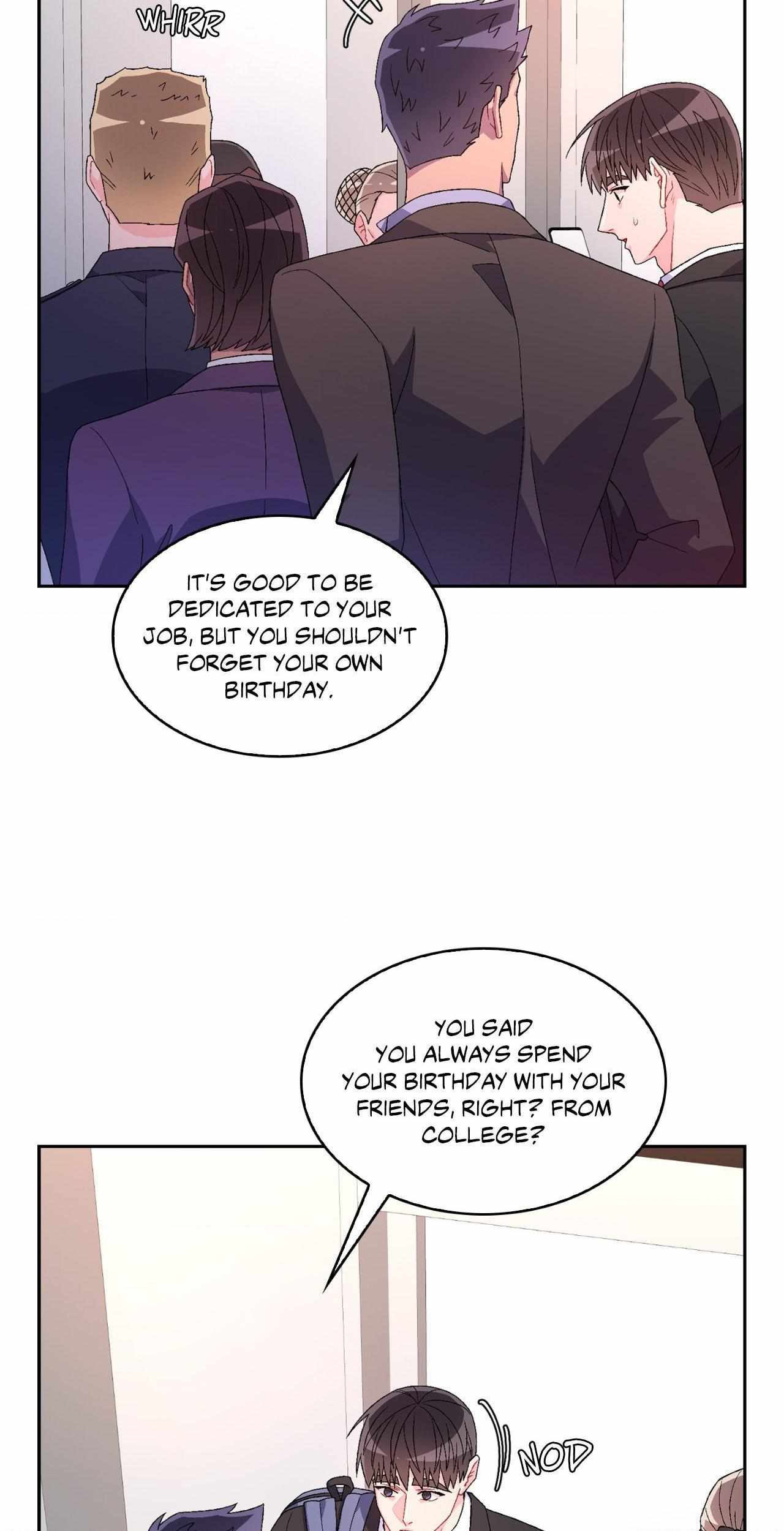 Arthur Chapter 76 - Page 21 in English
