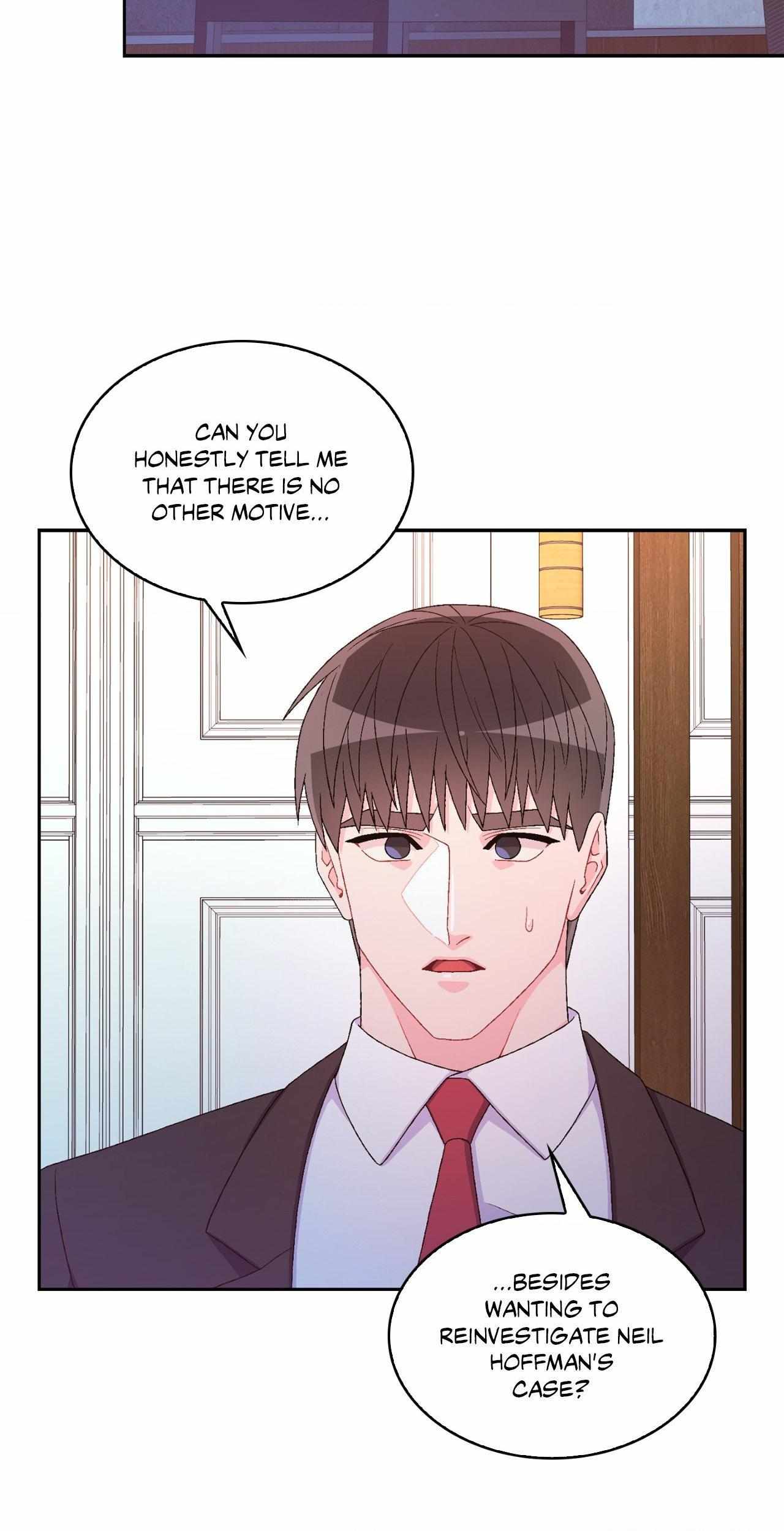 Arthur Chapter 77 - Page 8 in English