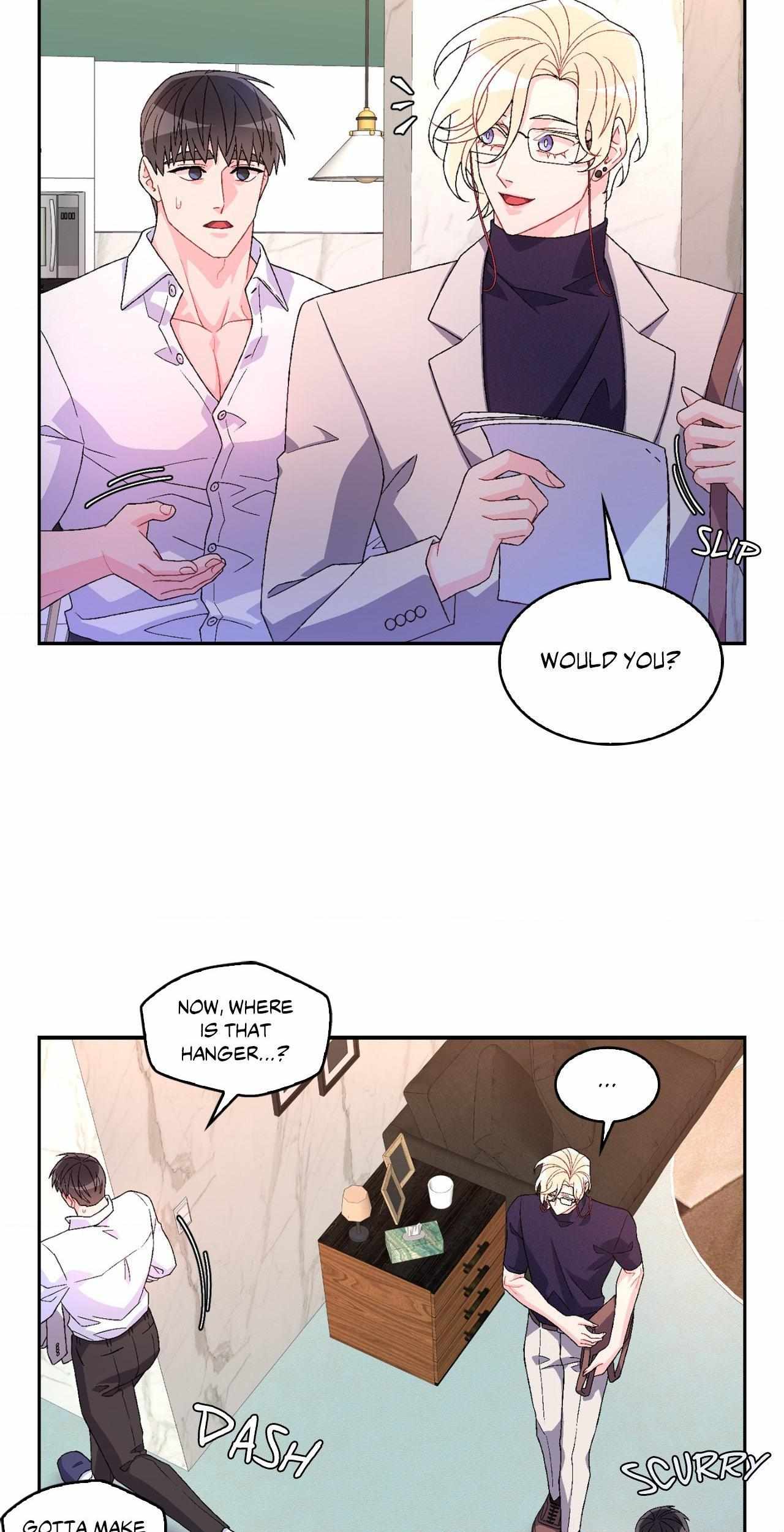Arthur Chapter 78 - Page 15 in English