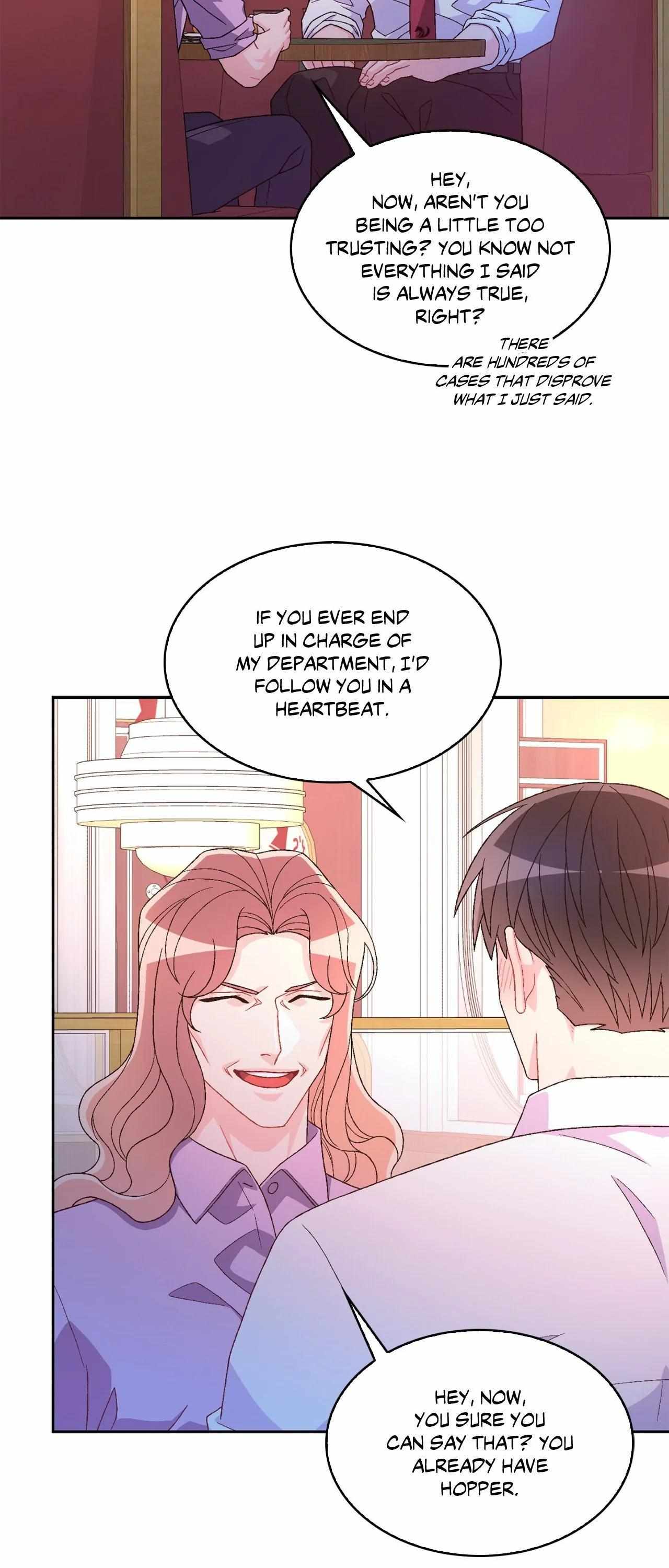 Arthur Chapter 83 - Page 21 in English