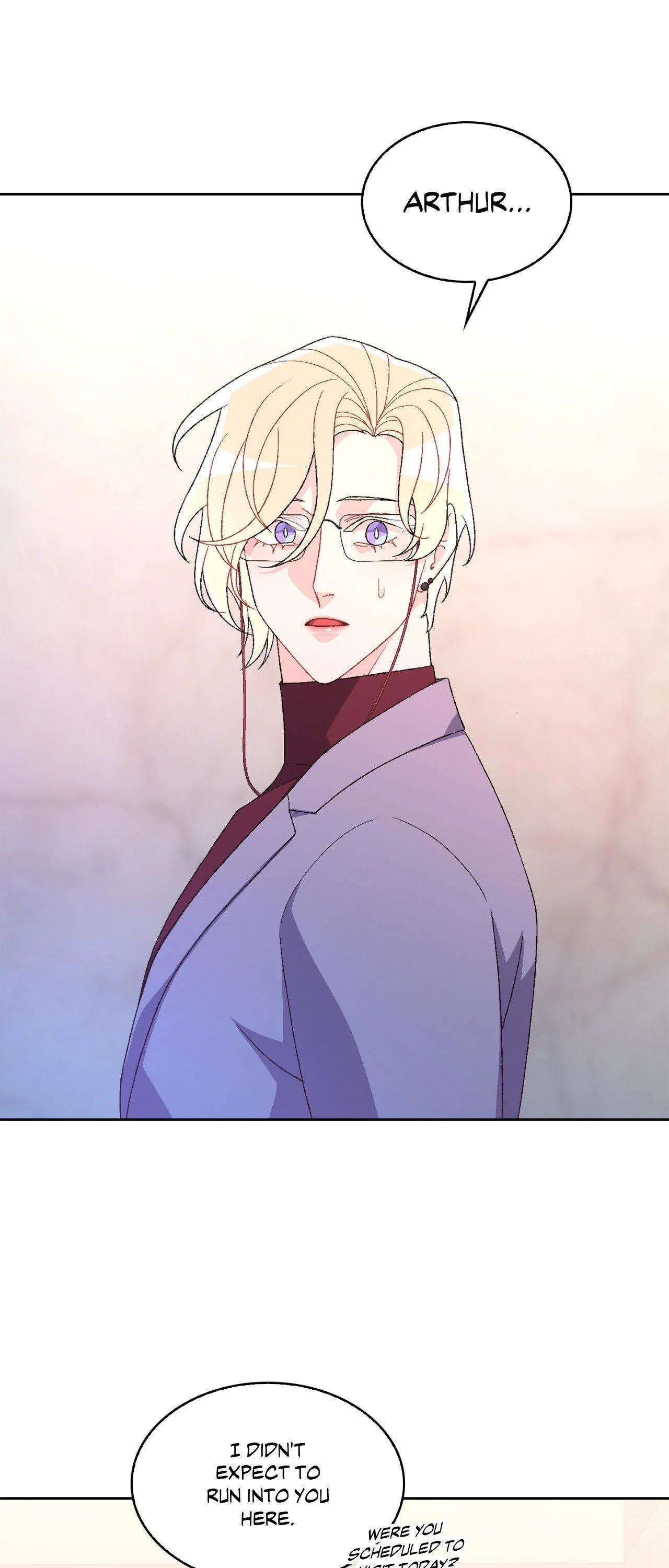 Arthur Chapter 84 - Page 3 in English