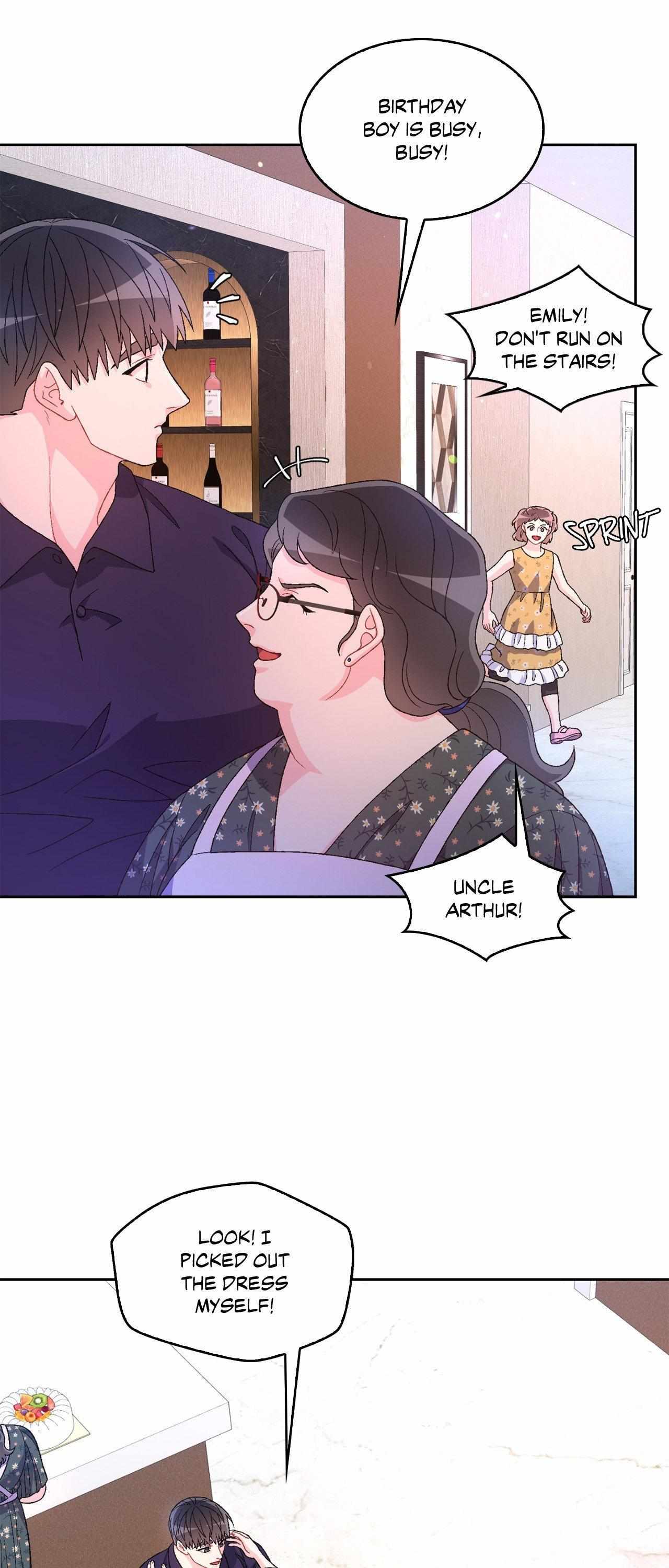 Arthur Chapter 85 - Page 13 in English