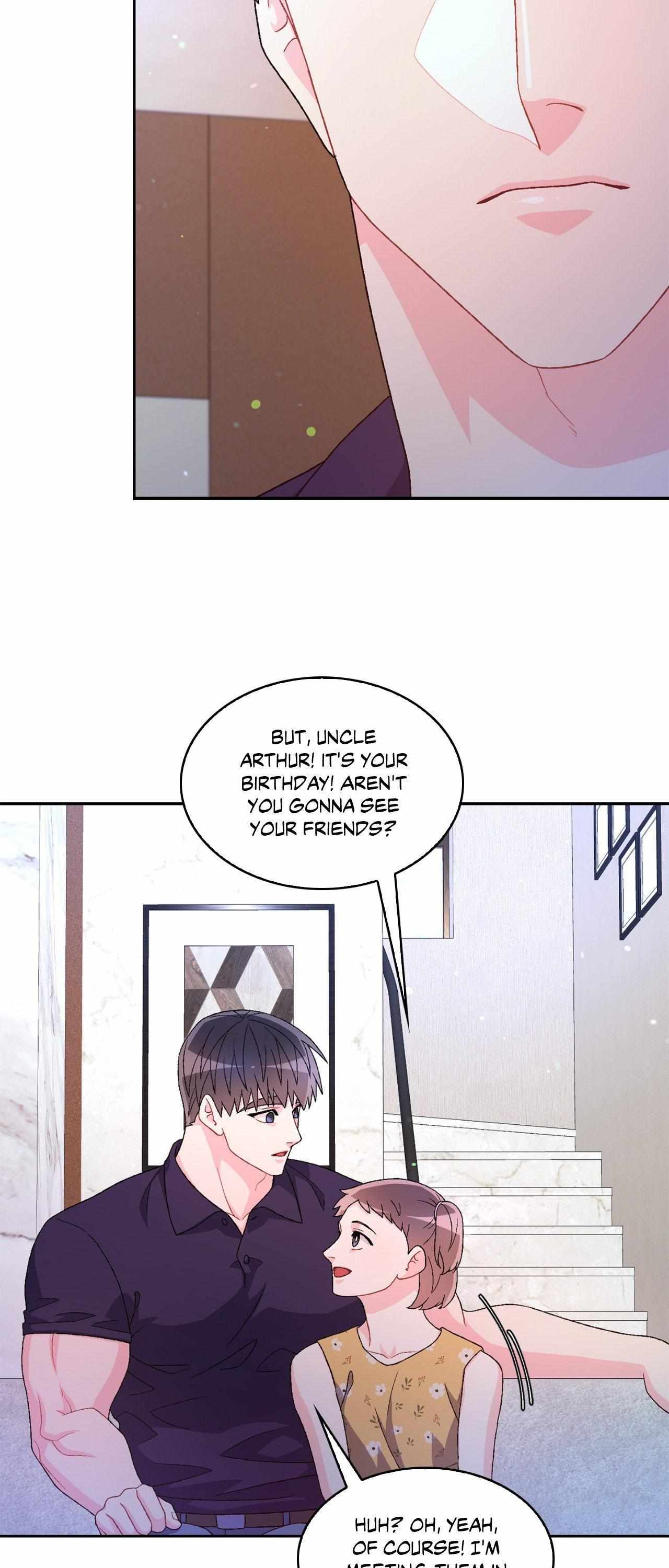 Arthur Chapter 85 - Page 23 in English